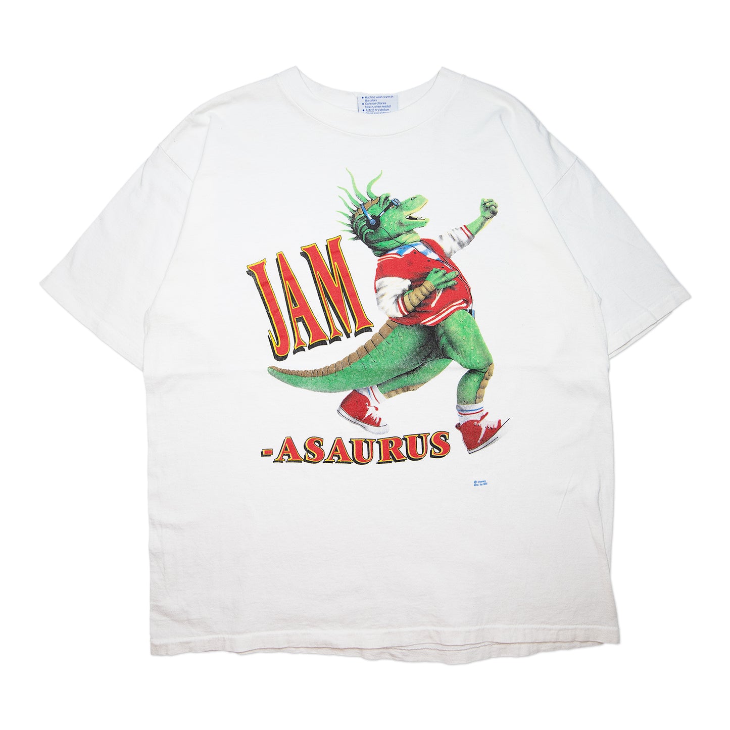 90's Dinosaurs "Jam-asaurus" Tee (XL)