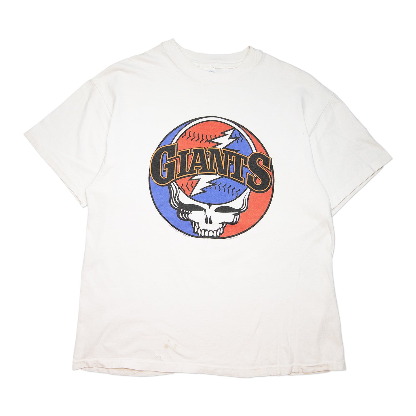 93' Giants x Grateful Dead Tee (L)