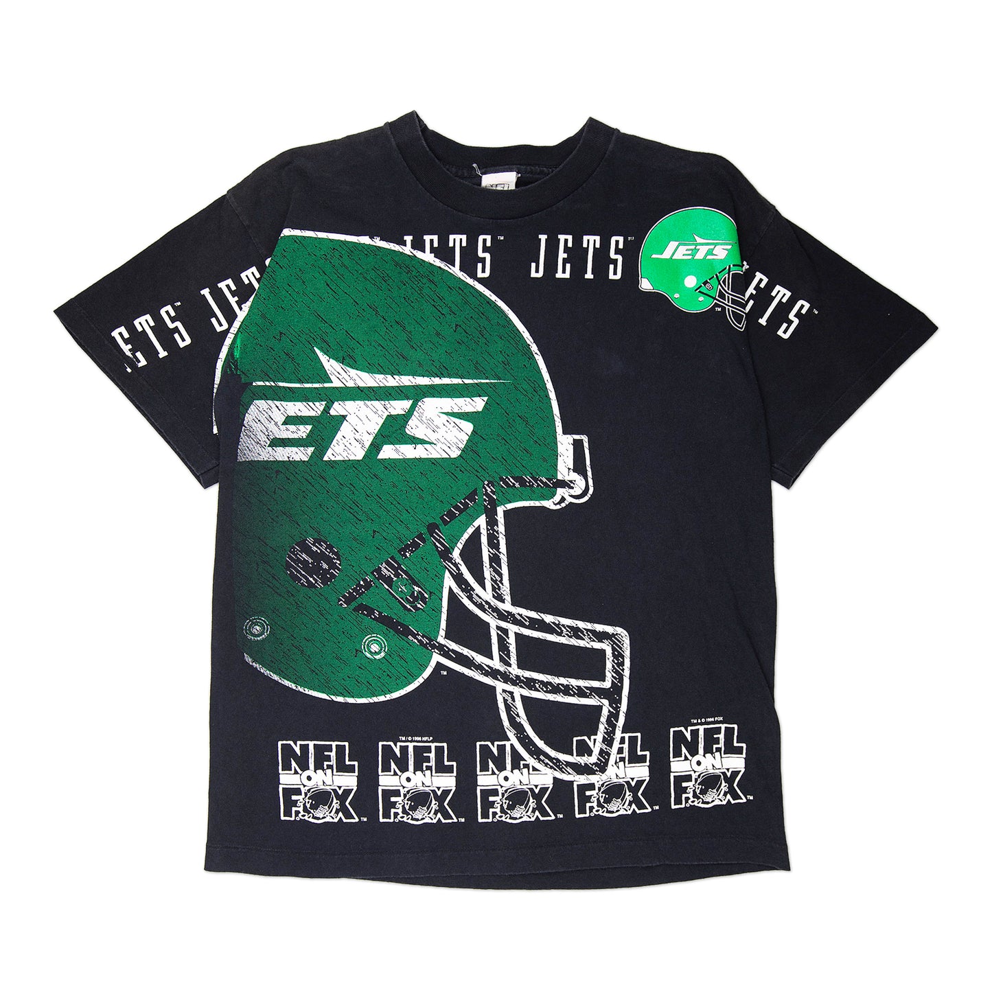 96' AOP Jets Tee (M)