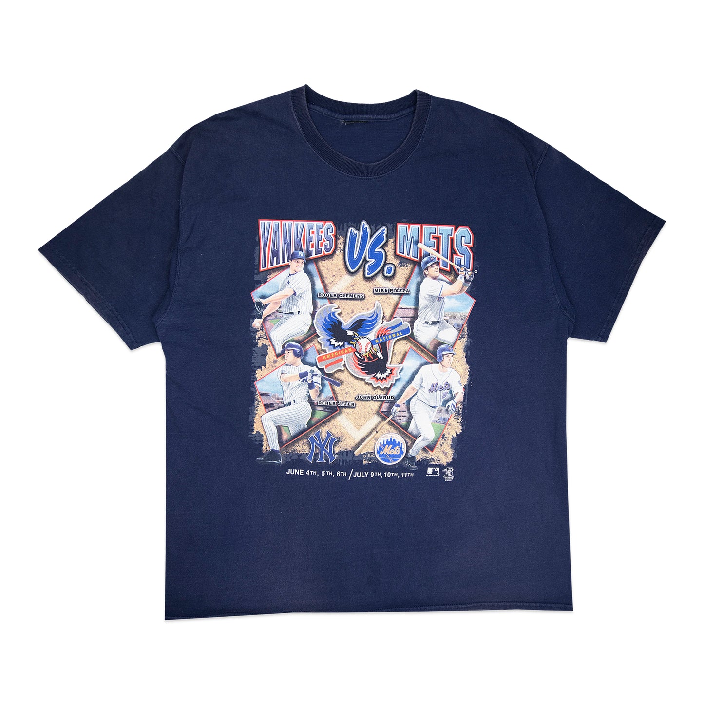 99' Subway Series Tee (XXL)