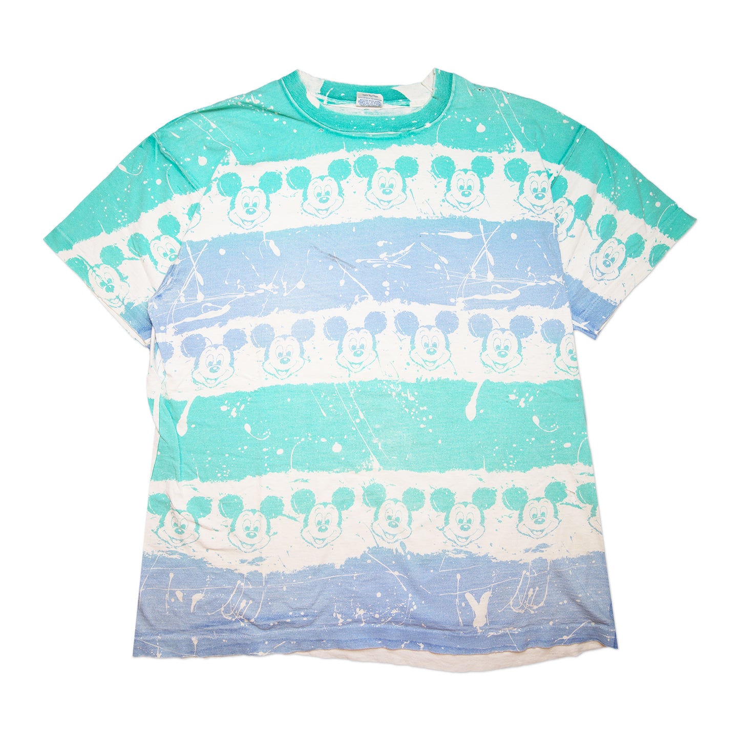 90's AOP Mickey Tee (L)
