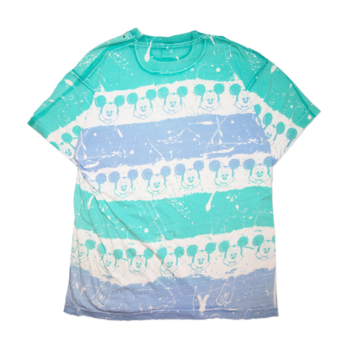90's AOP Mickey Tee (L)
