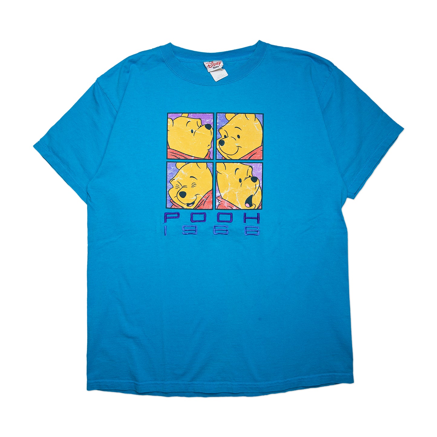 90's Pooh Tee (L)