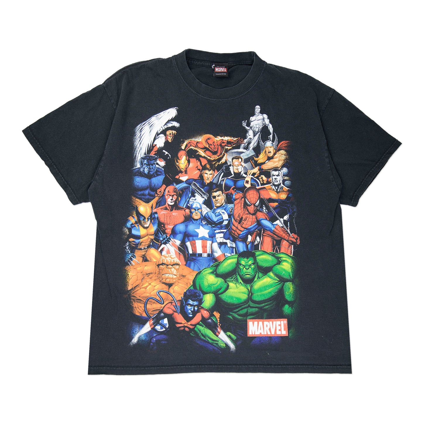 00's Marvel Tee (L)