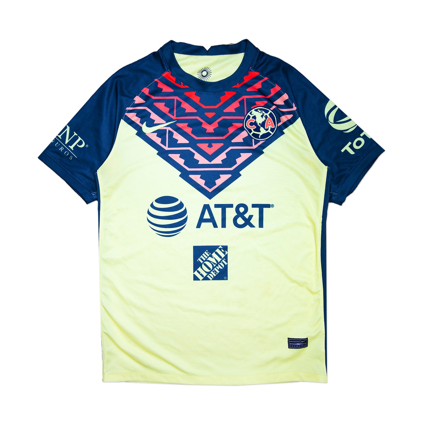 2020 America Soccer Jersey (S)