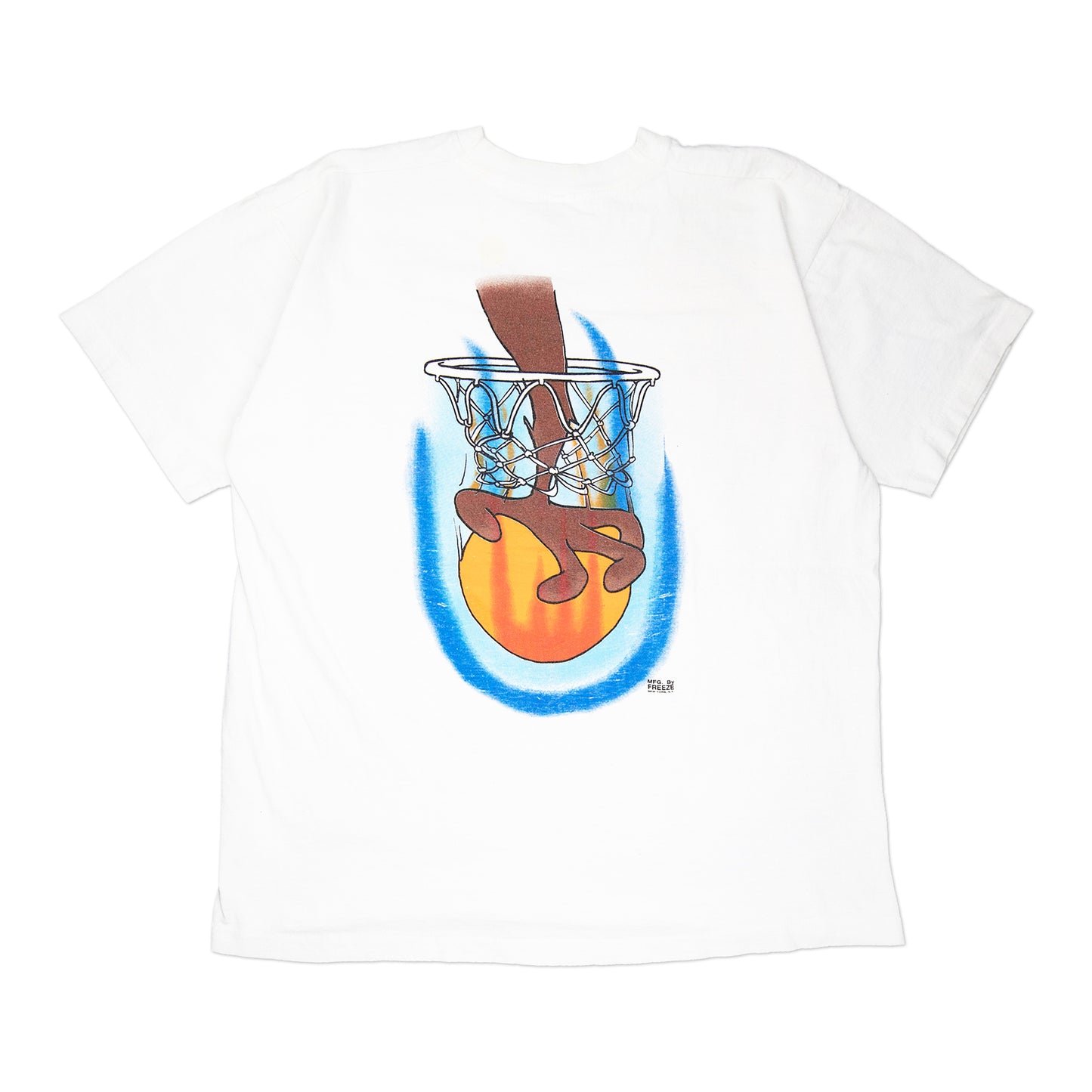 96' Taz Slam It Tee (L)