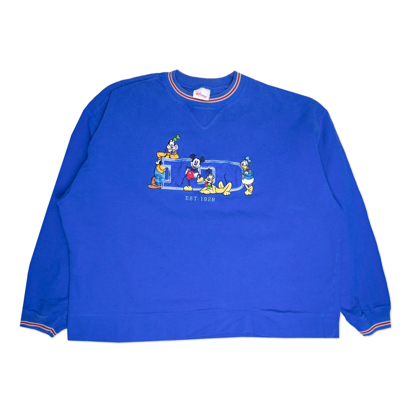 00's Disneyland Crew (XL/XXL)
