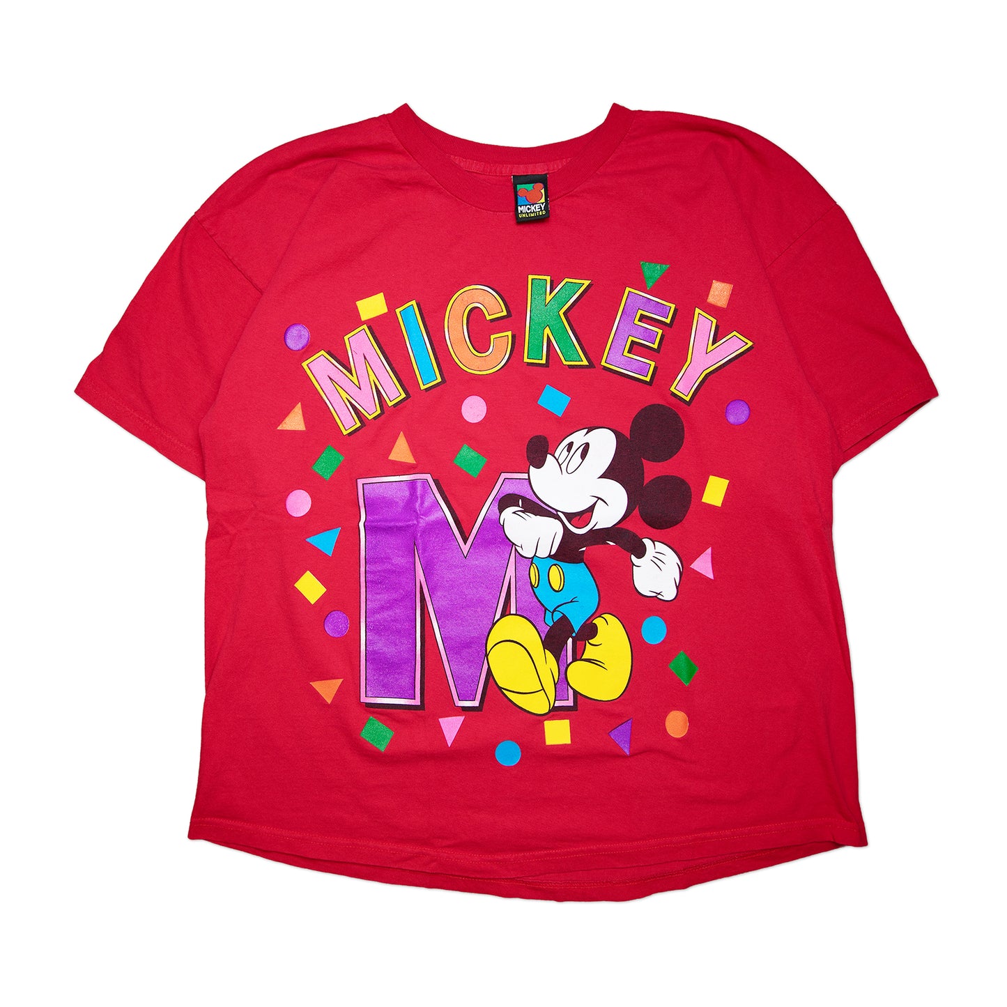 90's Mickey Tee