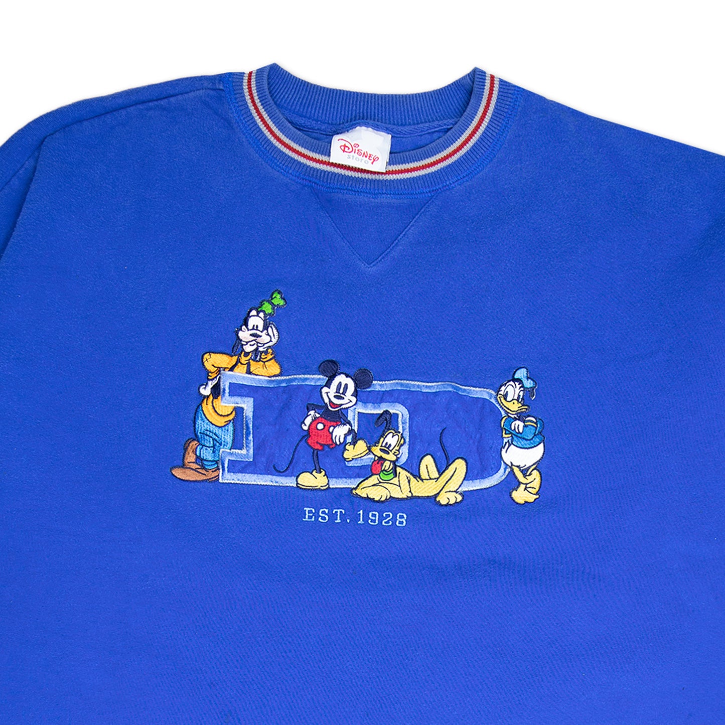 00's Disneyland Crew (XL/XXL)