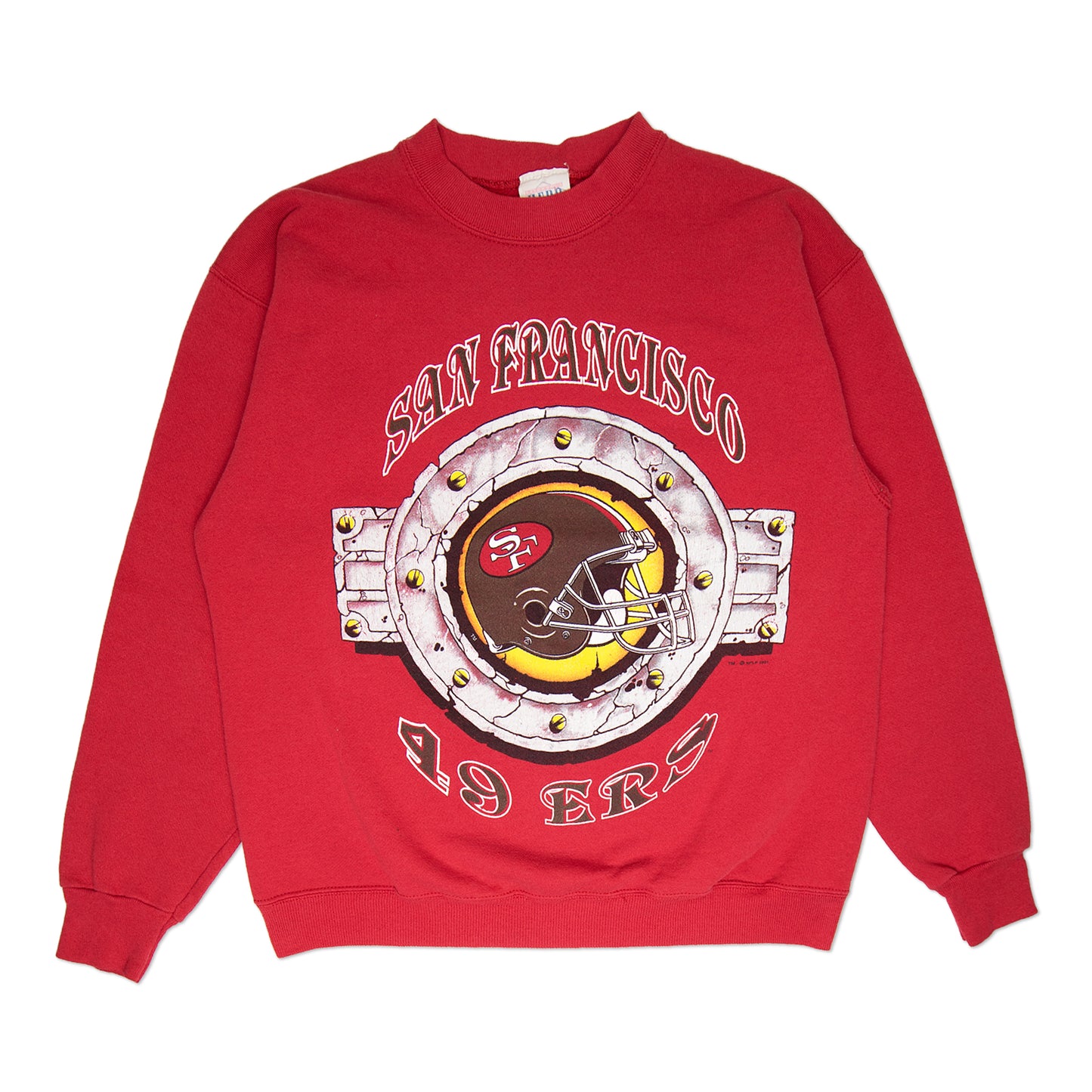 91' 49ers Crew (M)