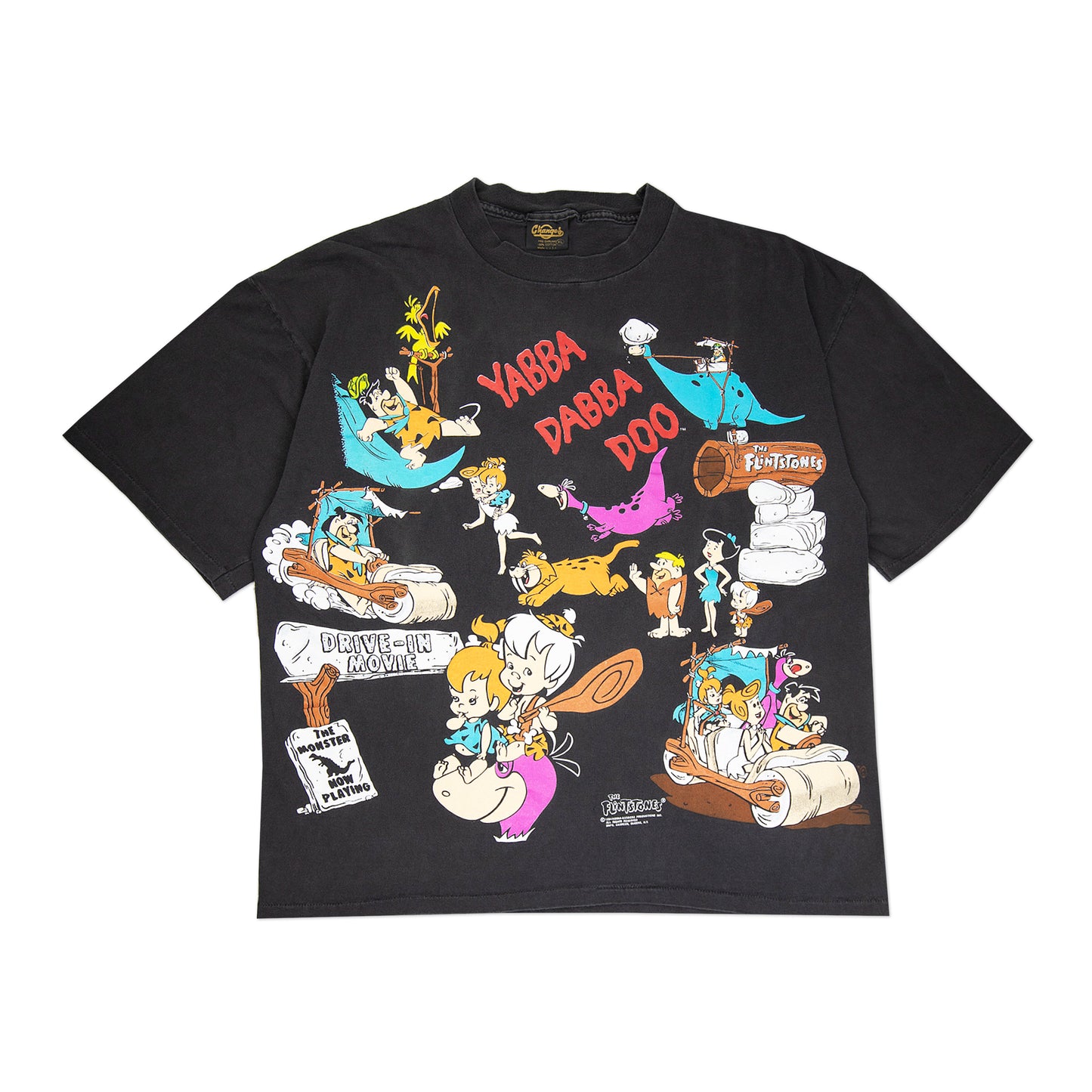 94' Flintstones AOP Tee (L/XL)