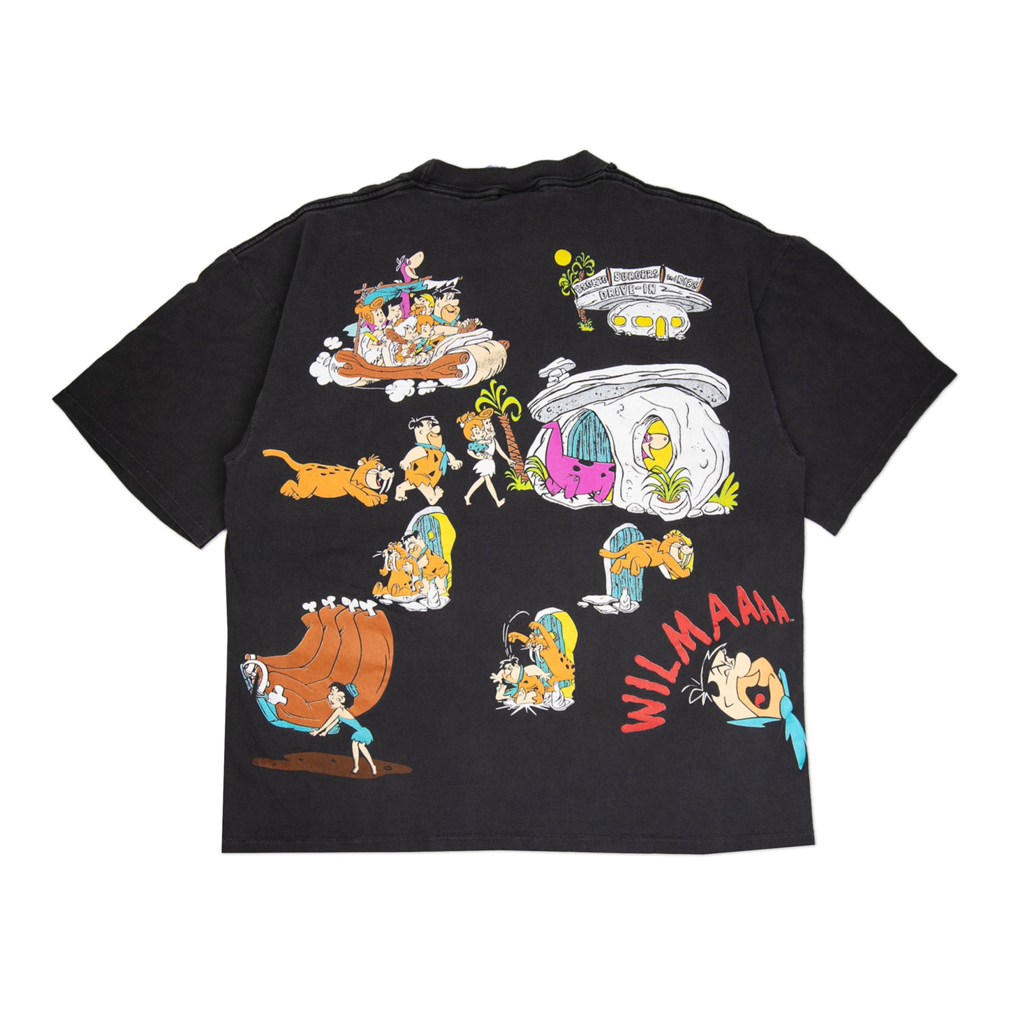 94' Flintstones AOP Tee (L/XL)