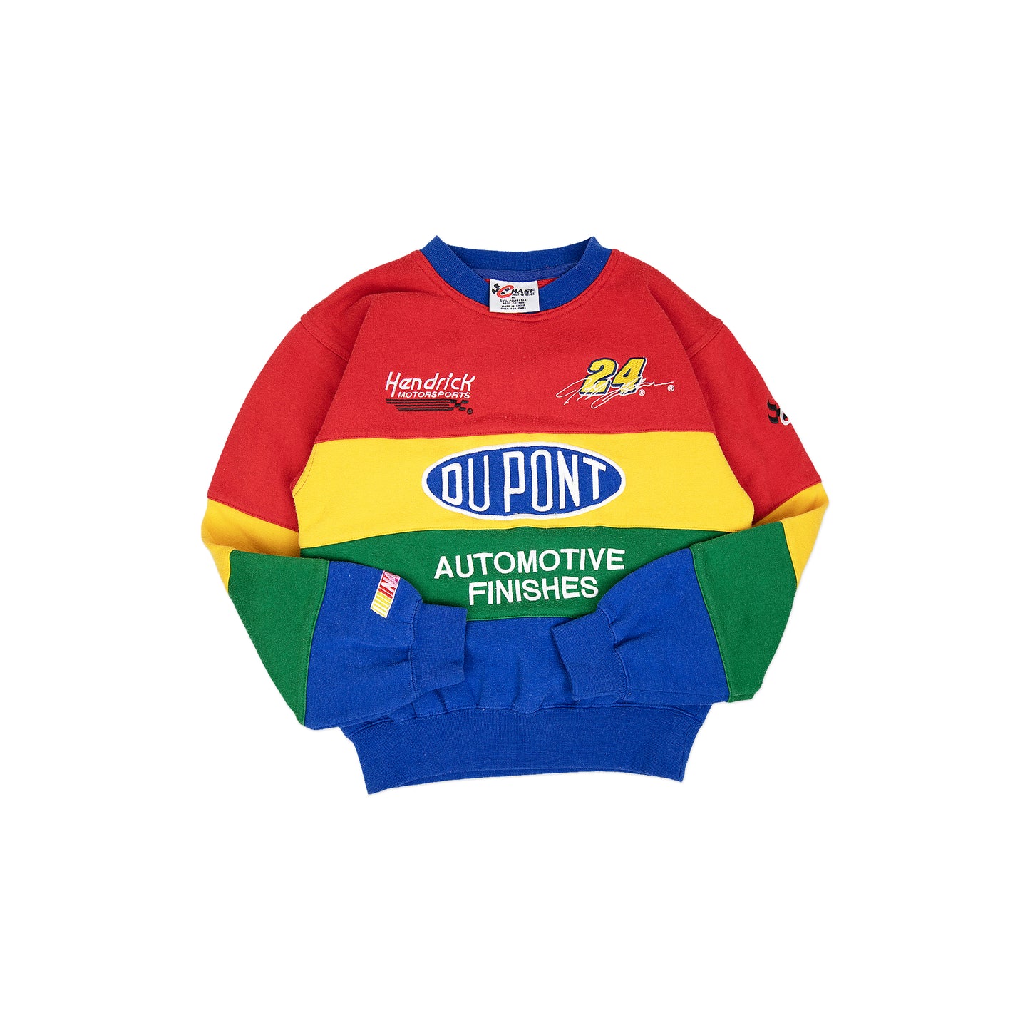 Kids 90's NASCAR Jeff Gordon Crew (YM)
