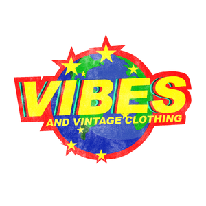 Vibes and Vintage Clothing