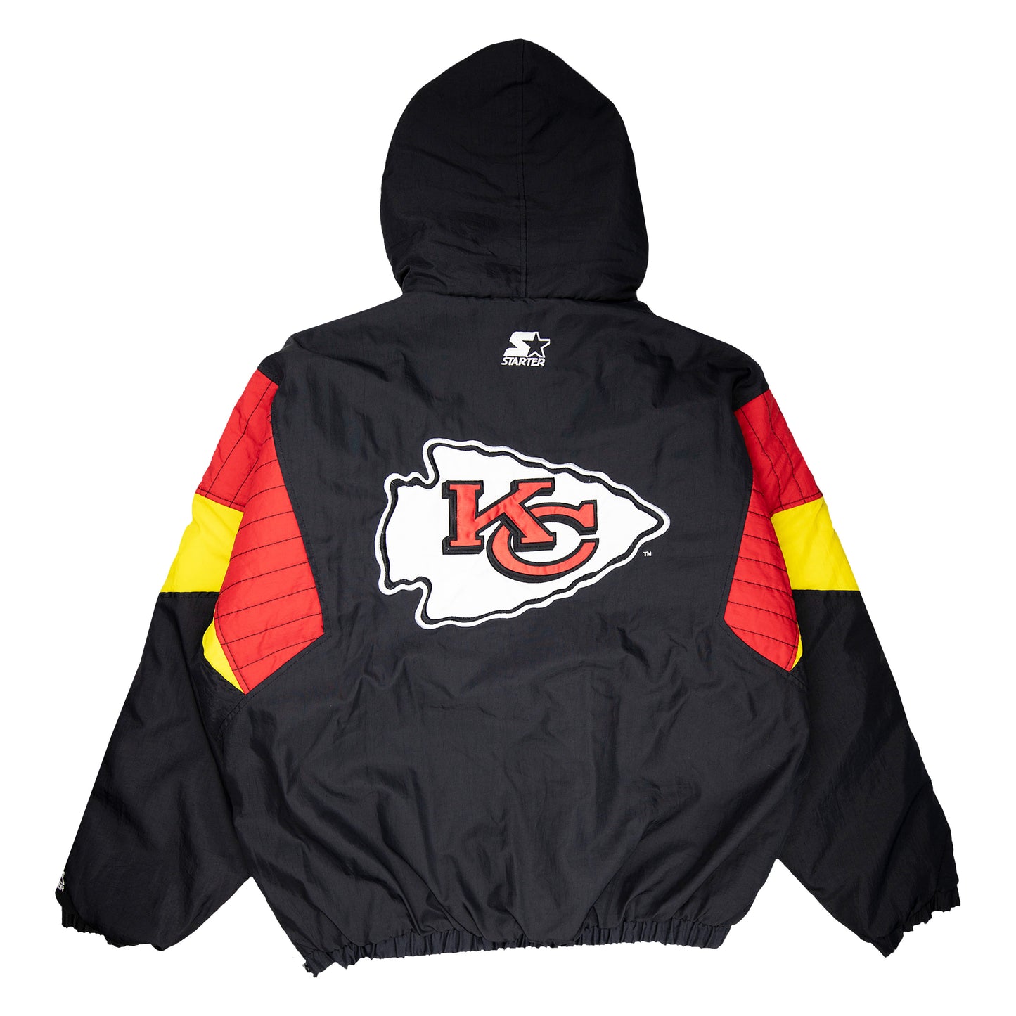 90's Chiefs Starter Jacket (L)
