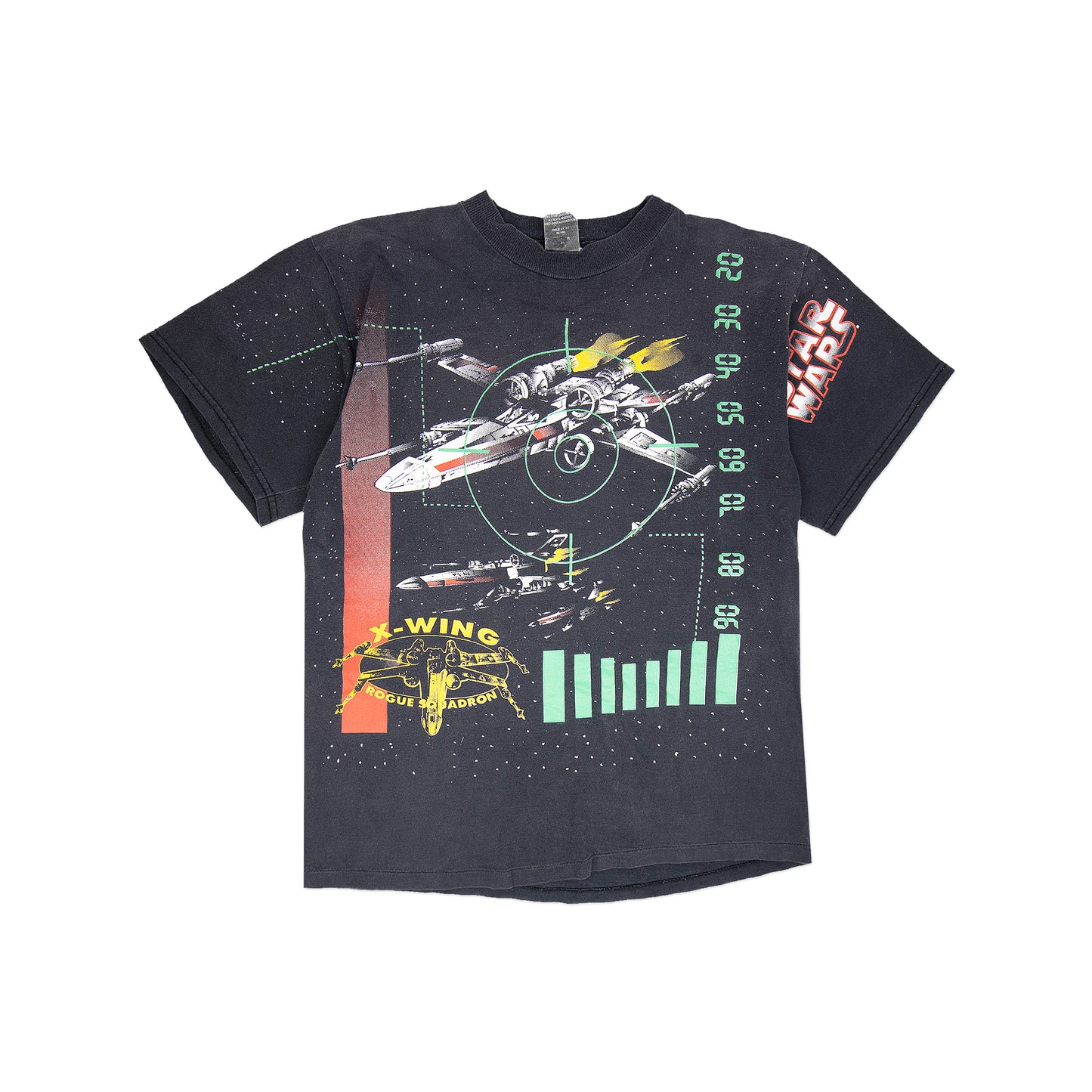 Kids 91' Star Wars AOP Tee (YL)