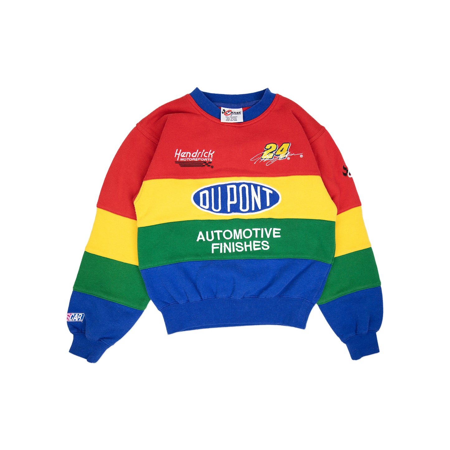 Kids 90's NASCAR Jeff Gordon Crew (YM)