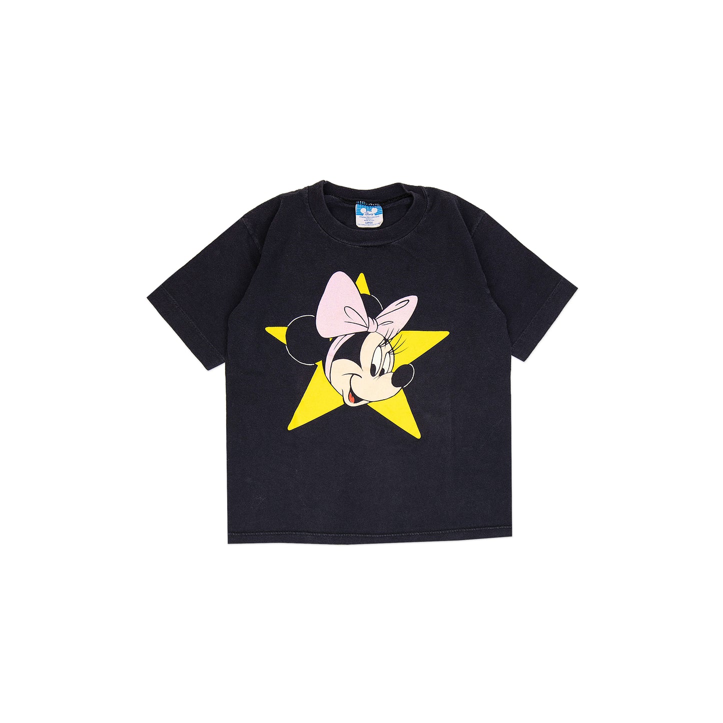 90's Minnie Star Tee (YS)