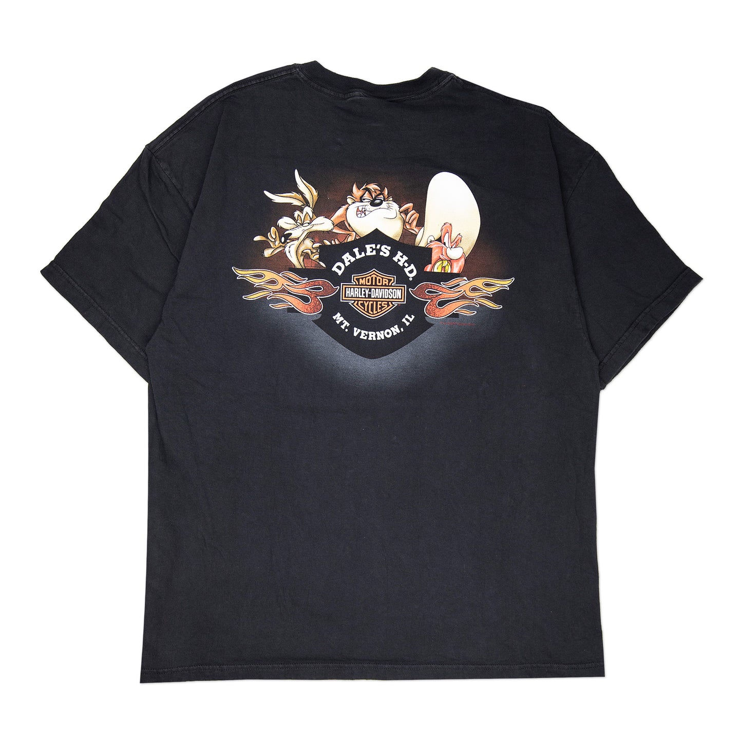 00' Looney Tunes Harley Tee (XL)