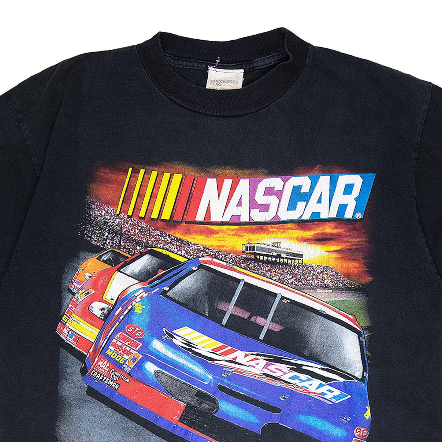 98' NASCAR Tee (L)