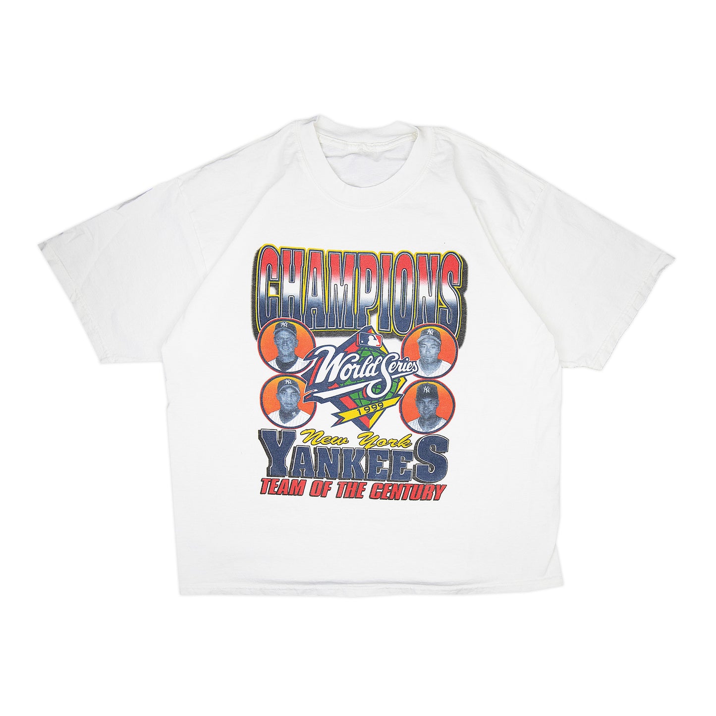 99' Yankees Team Tee (XL)