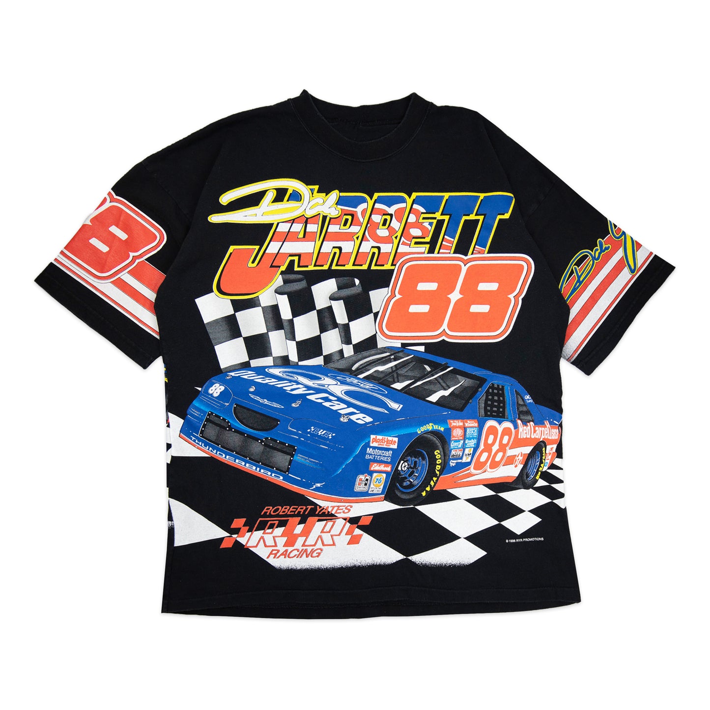 96' Dale Jarrett AOP Graphic Shirt