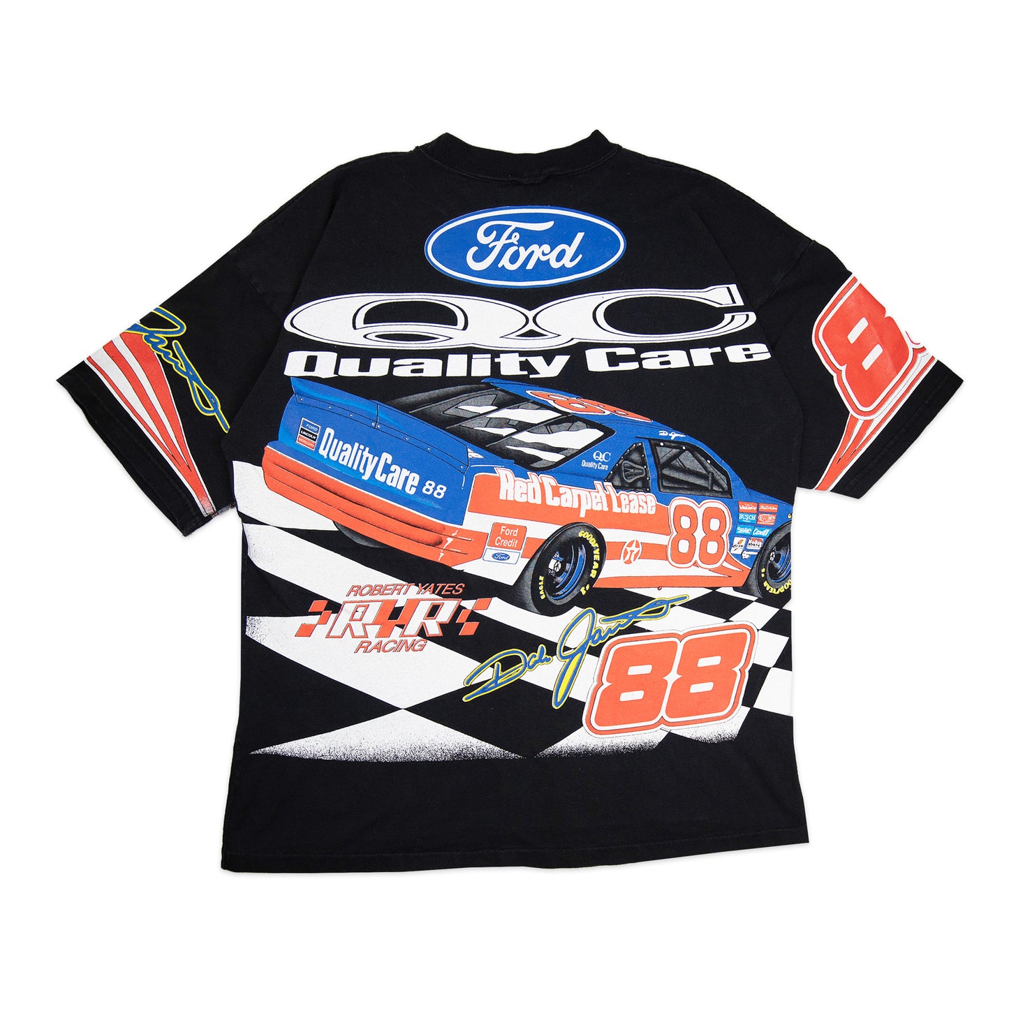 96' Dale Jarrett AOP Graphic Shirt
