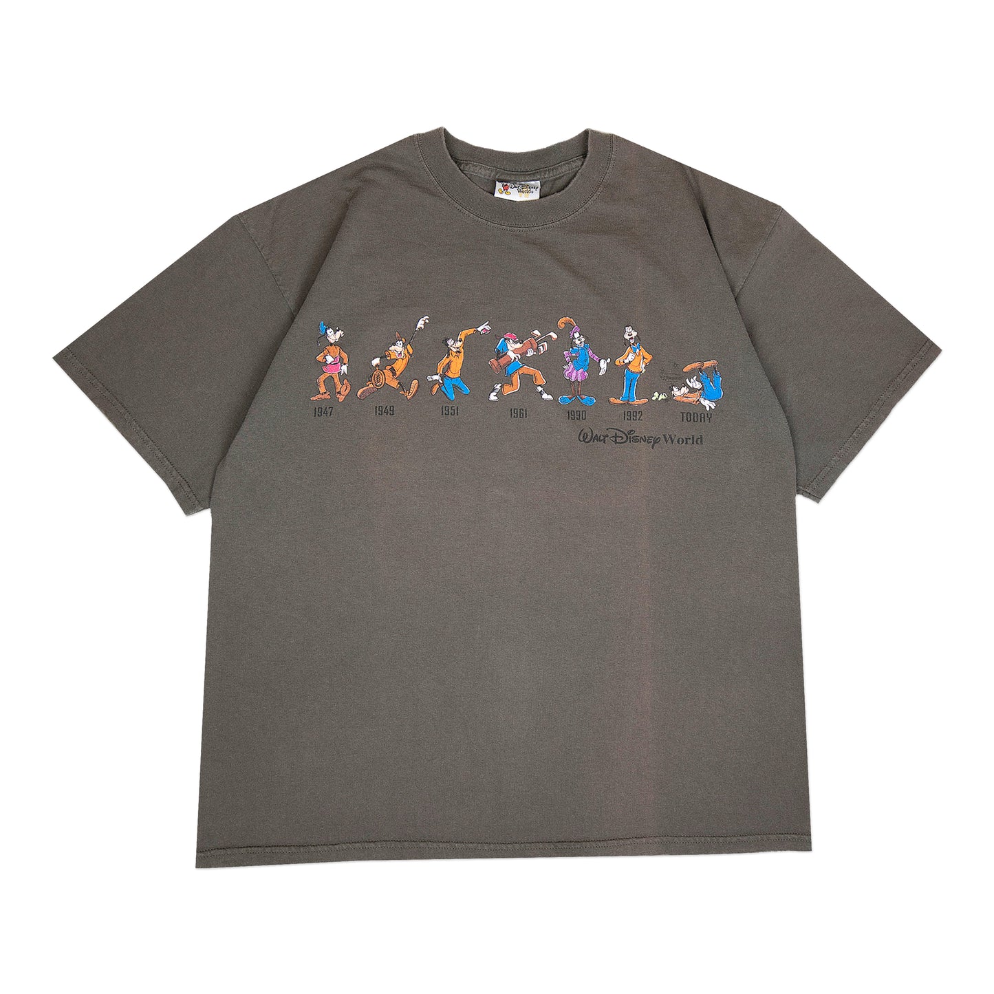 00's Multi-Goofy Tee (L/XL)