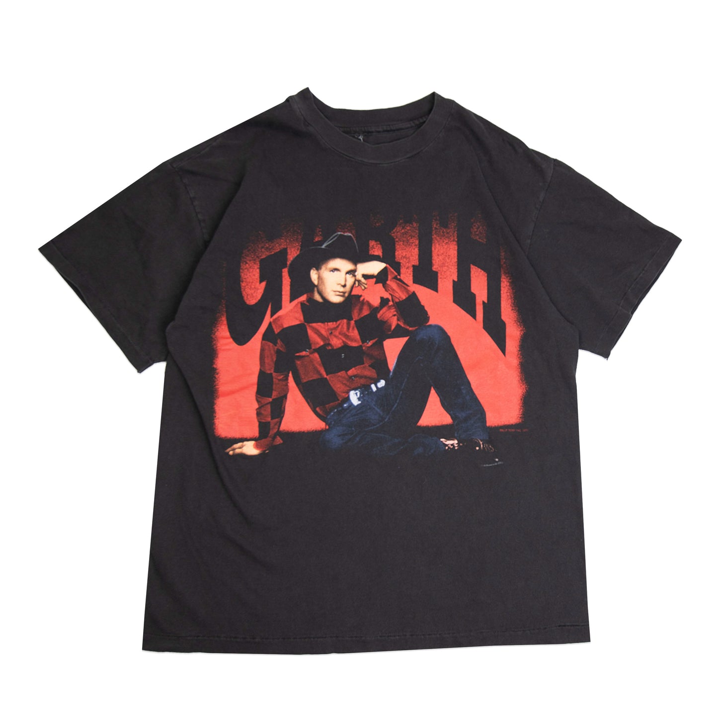 92' Garth Brooks Graphic Shirt