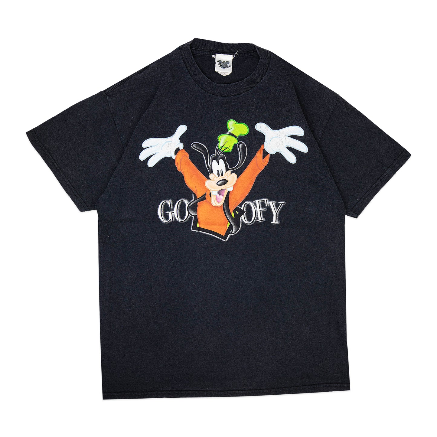 90's Goofy Pop Out Tee (L)