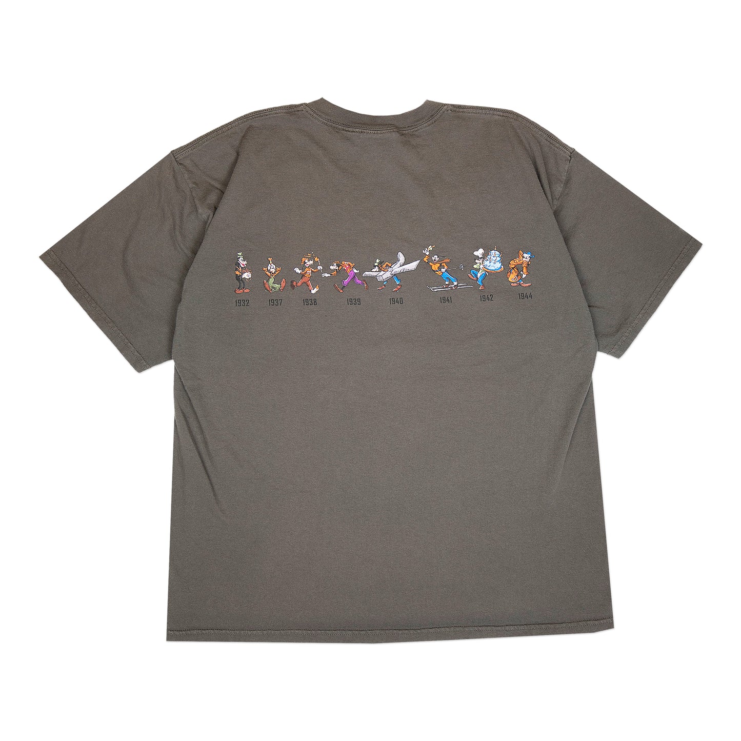 00's Multi-Goofy Tee (L/XL)