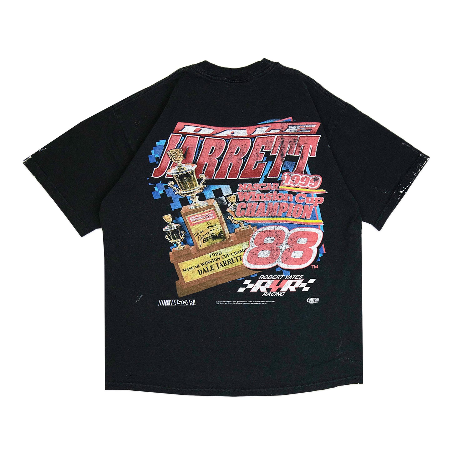 99' NASCAR Dale Jarrett Graphic Shirt