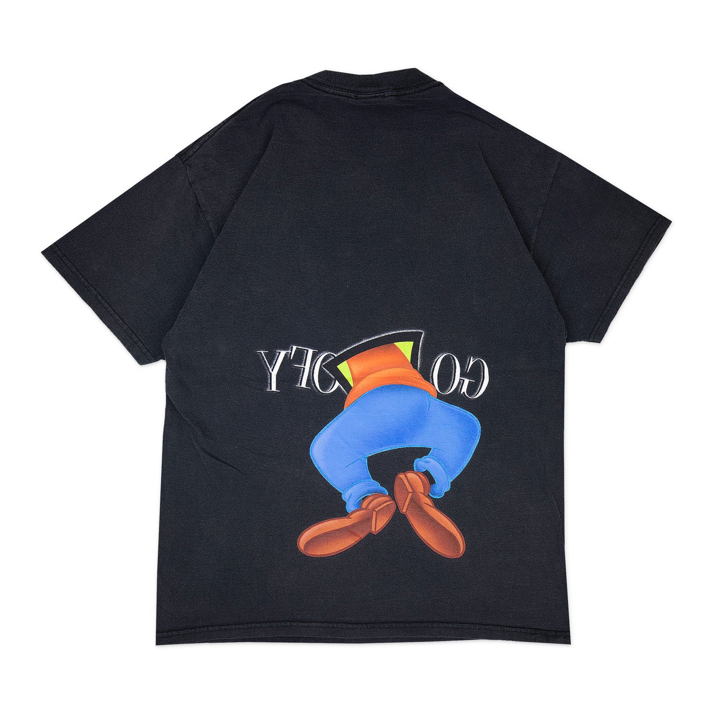 90's Goofy Pop Out Tee (L)