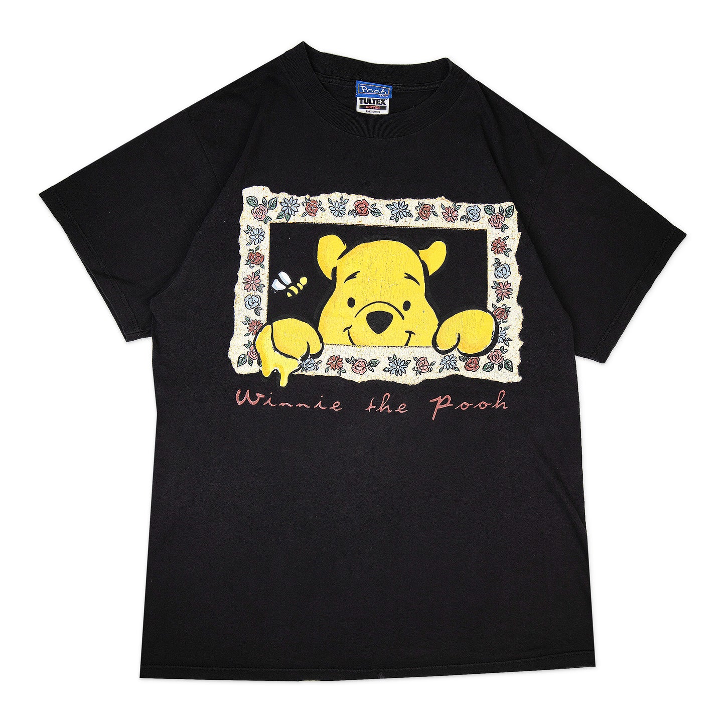 90's Pooh Tee (L)