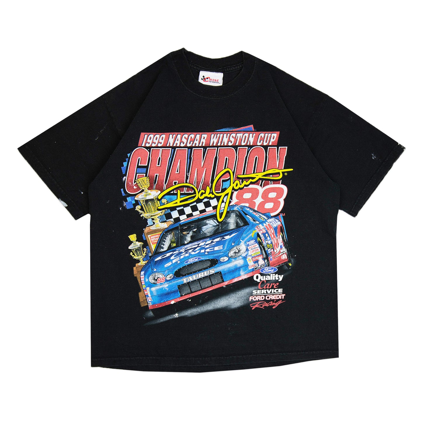 99' NASCAR Dale Jarrett Graphic Shirt