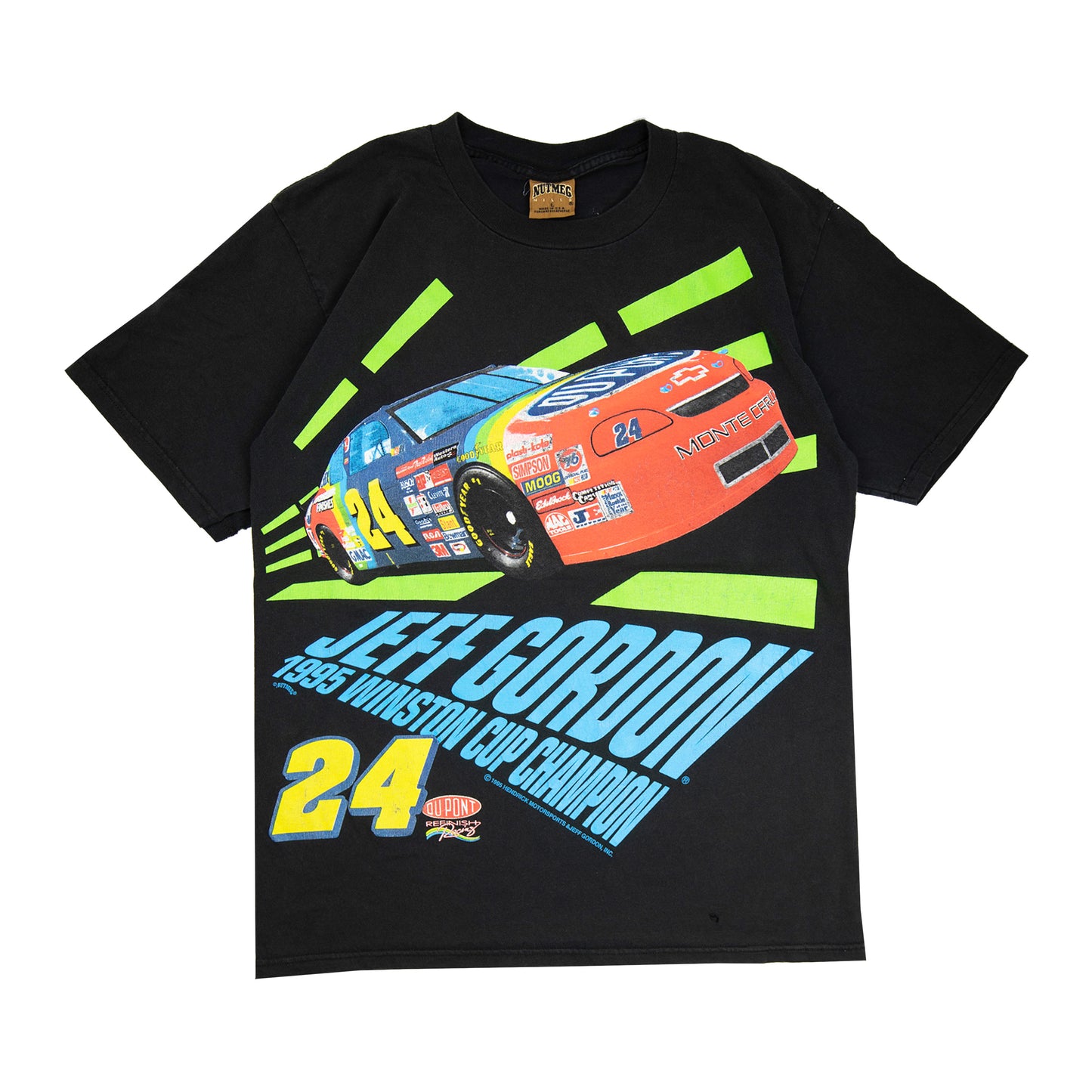 95' NASCAR Gordon Tee (L)