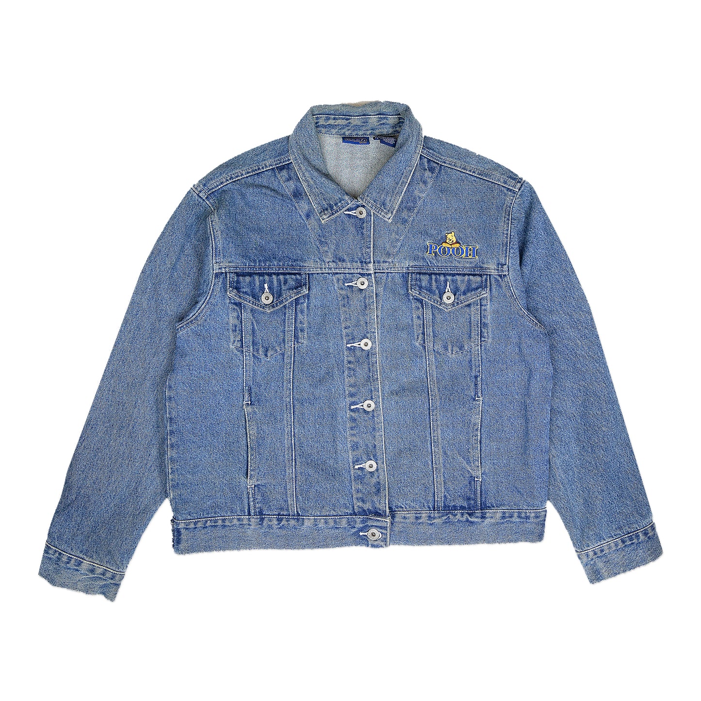 00's Pooh Denim Jacket (S)