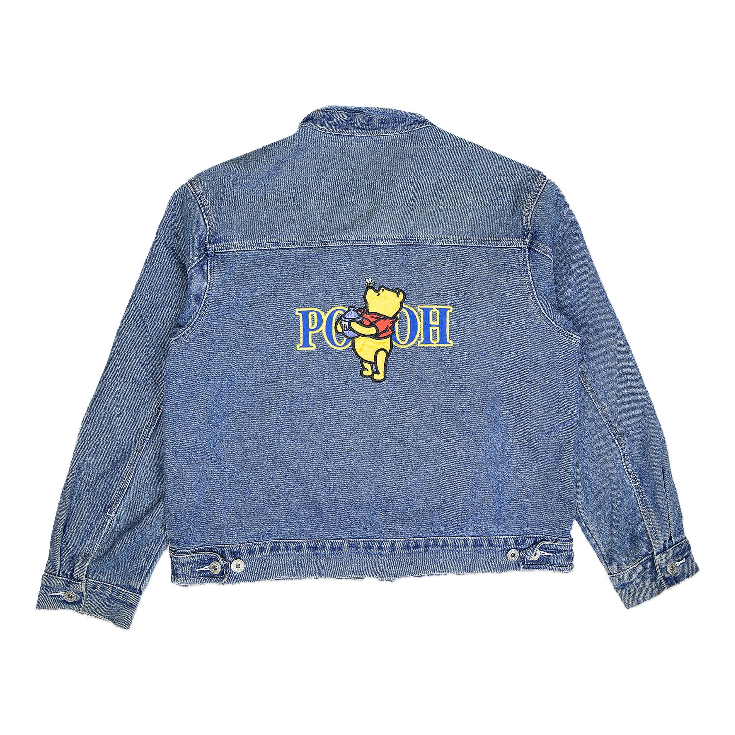 00's Pooh Denim Jacket (S)