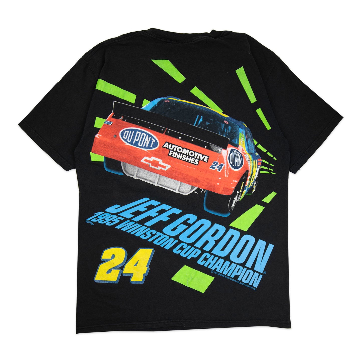 95' NASCAR Gordon Tee (L)