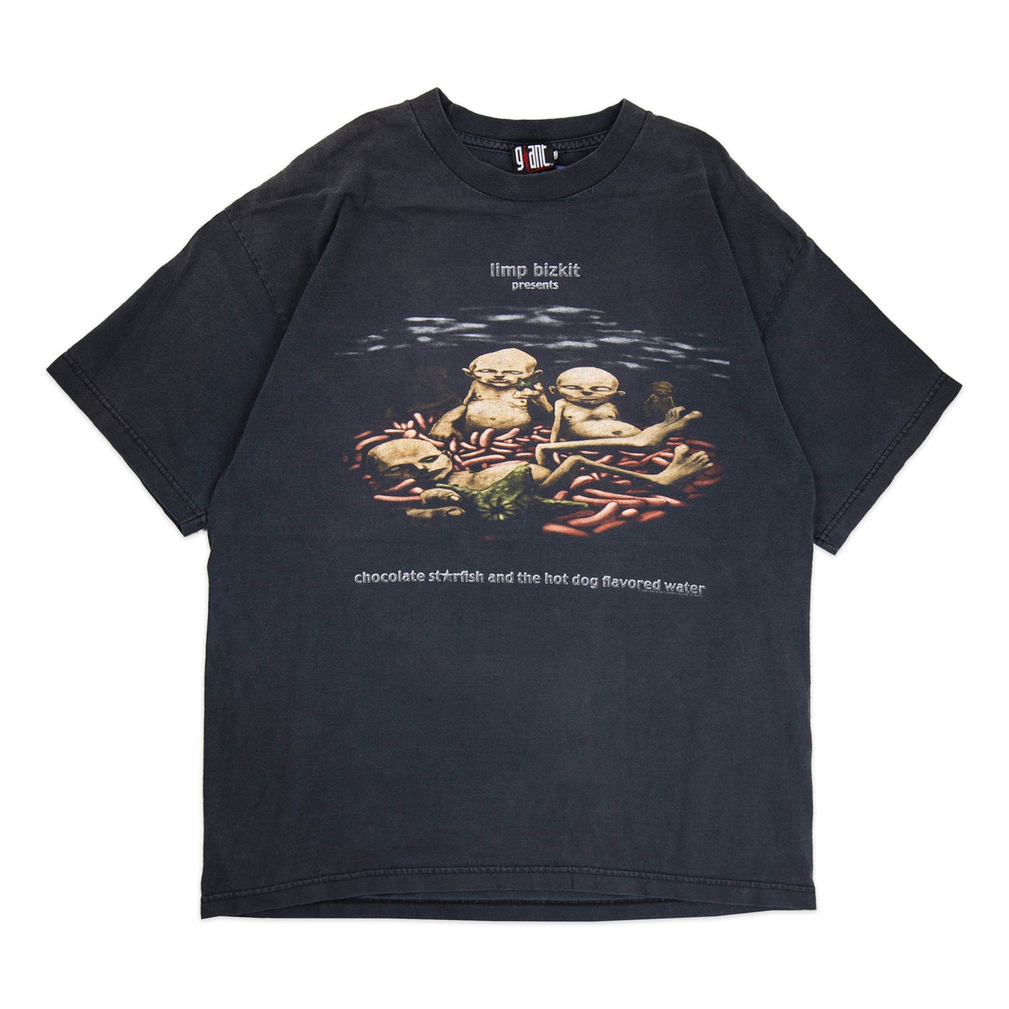 00' Limp Bizkit Trifecta Graphic Shirt