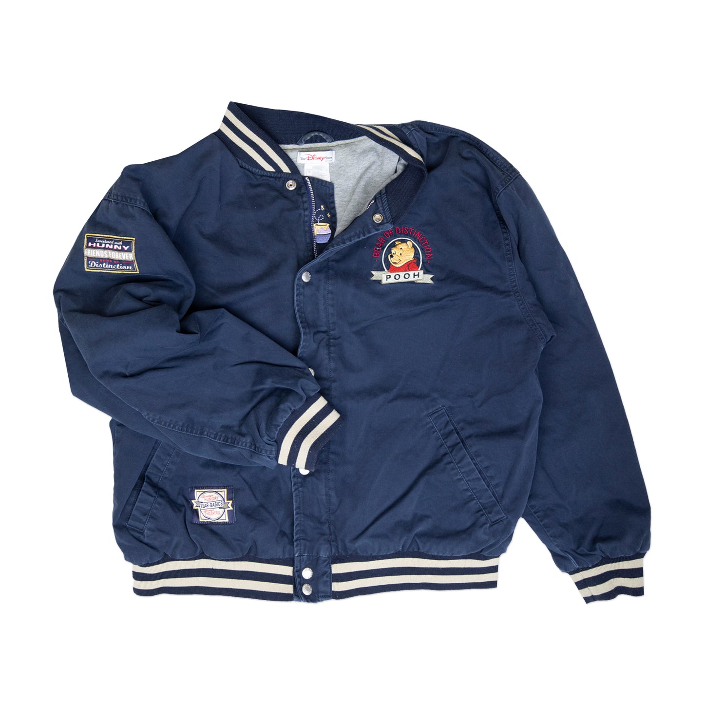 00's Pooh Bear Essential Jacket (L)