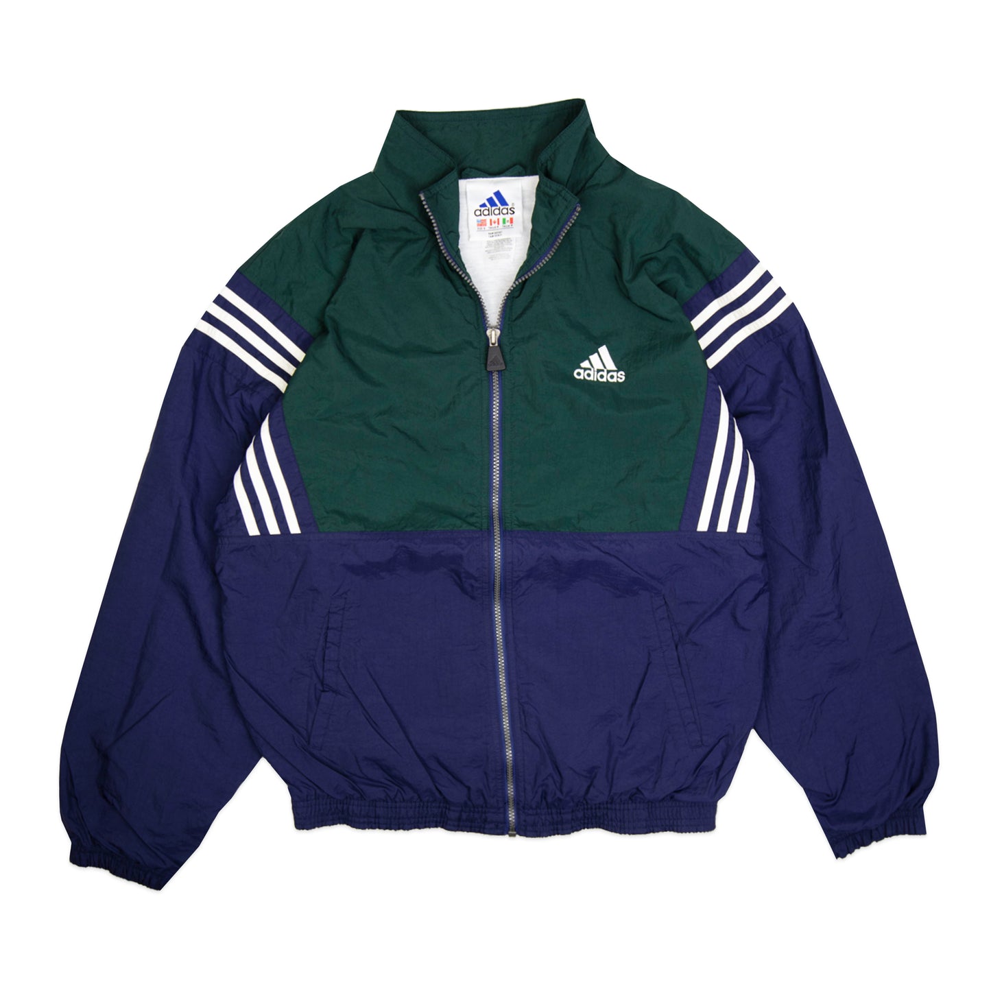 90's Adidas Windbreaker (M)