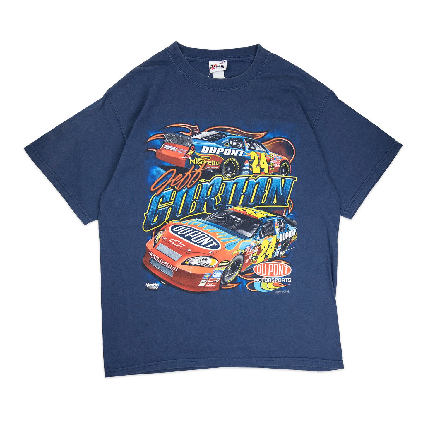 05' NASCAR Jeff Gordon Graphic Shirt