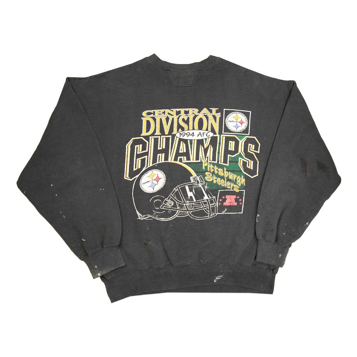 94' Steelers Crew