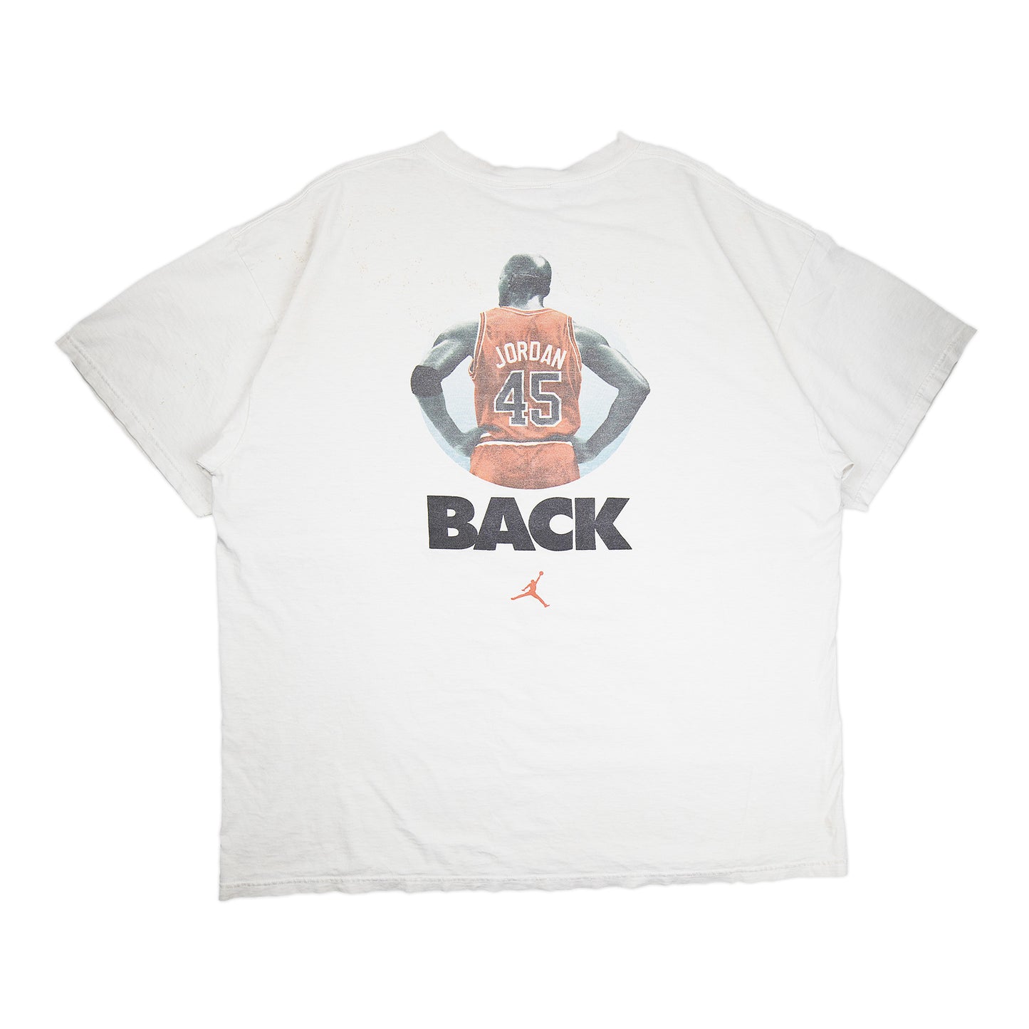 96' Jordan's Back Tee (XL)