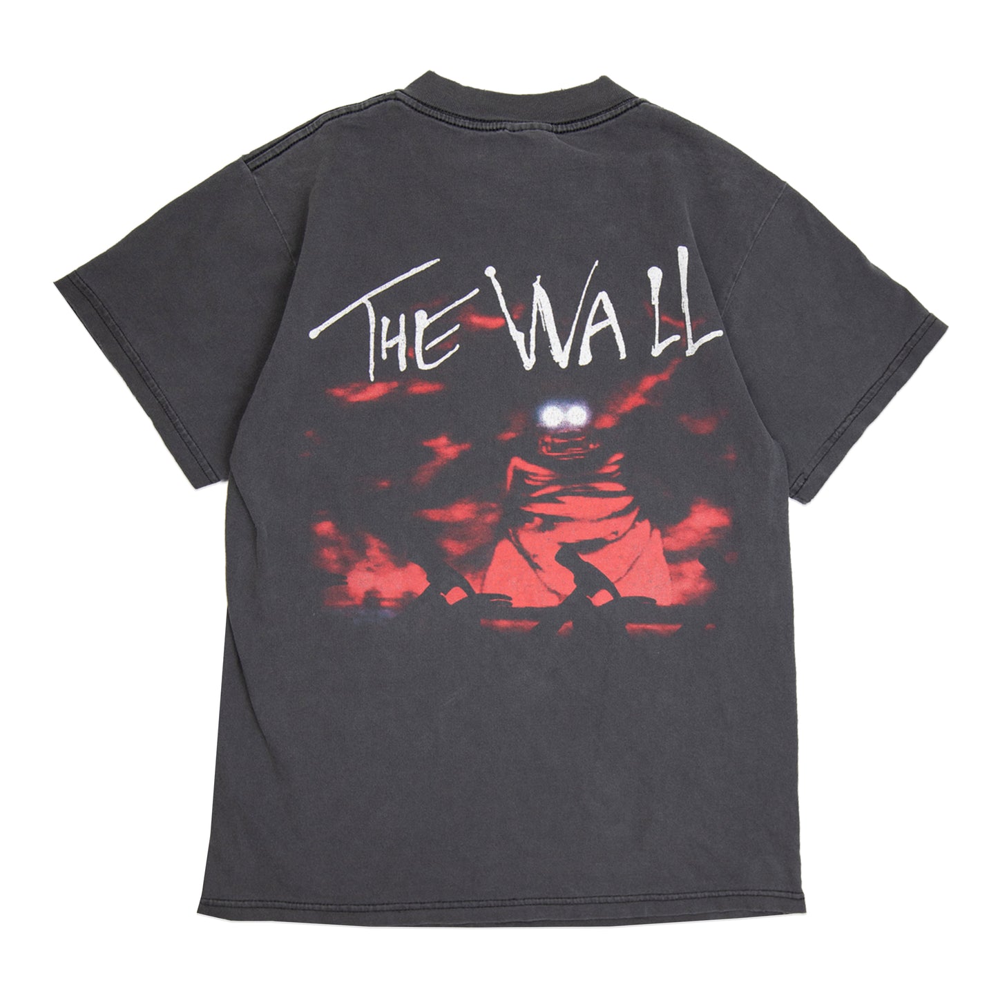 90's Pink Floyd The Wall Graphic Shirt