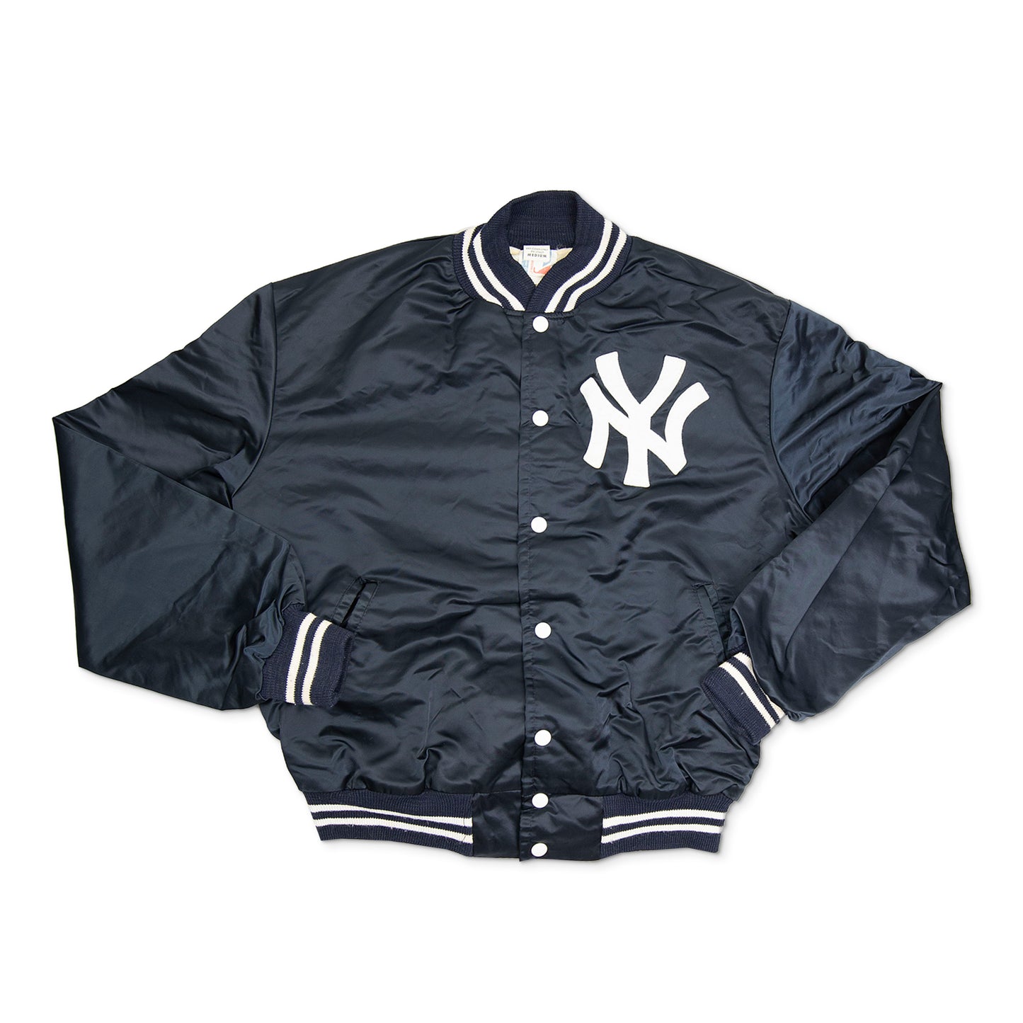 80's New York Yankees Bomber Jacket