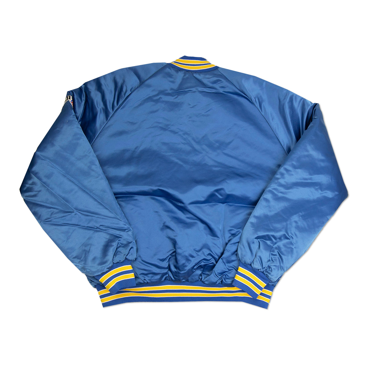 80's Chalk Line Rams Satin Jacket – Vibes and Vintage Clothing