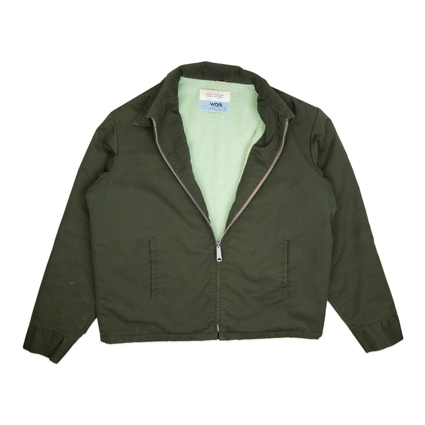 70's Sears Workwear Jacket (L)