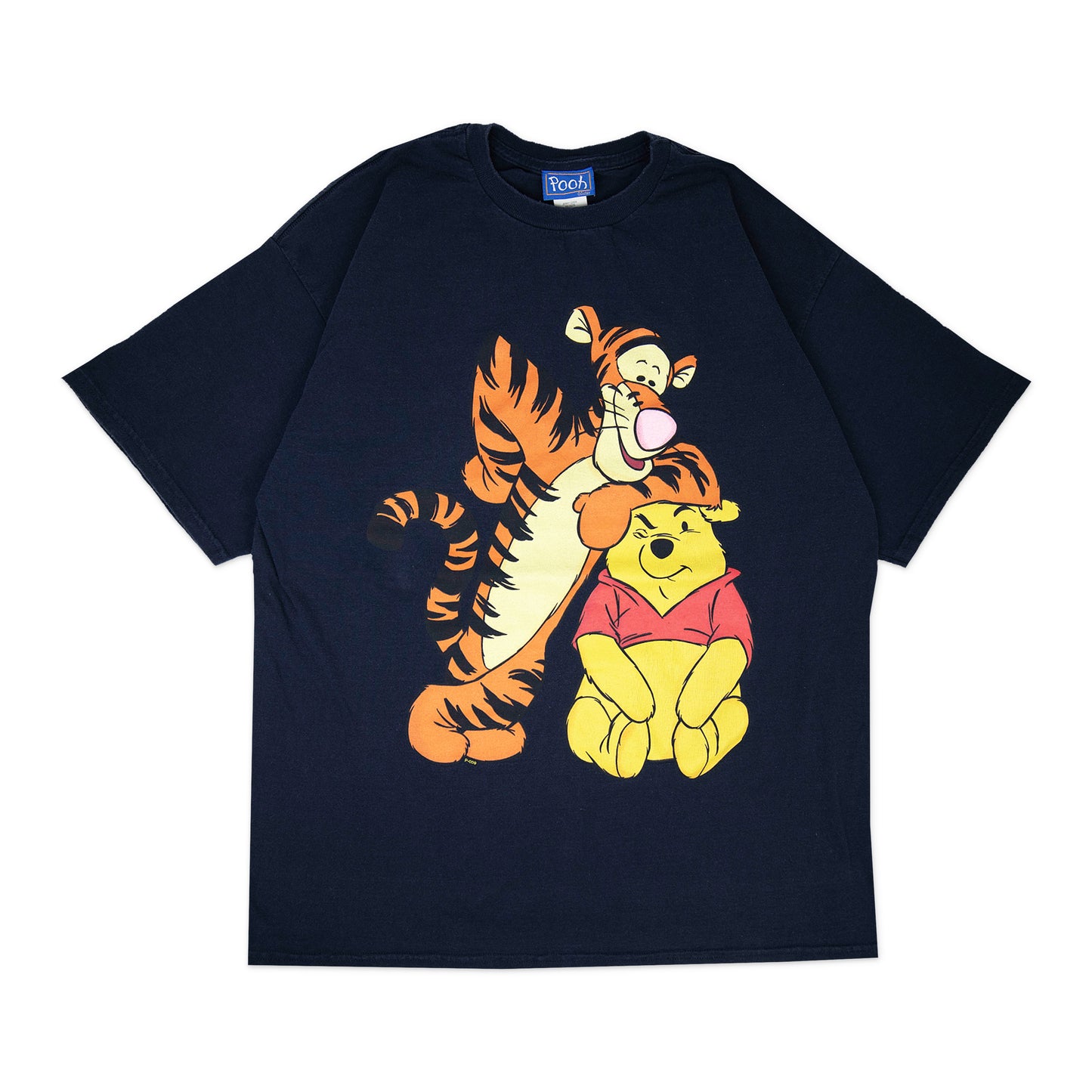 90's Tigger & Pooh Tee (XL)